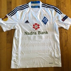 Dynamo Kiev Jersey
